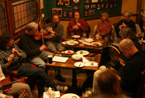 Ireland Pub Music