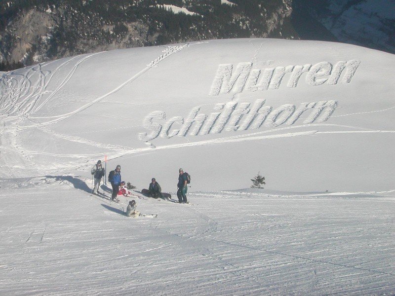 Mürren, Switzerland