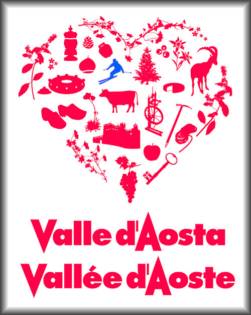 Valle d'Aosta, Italy