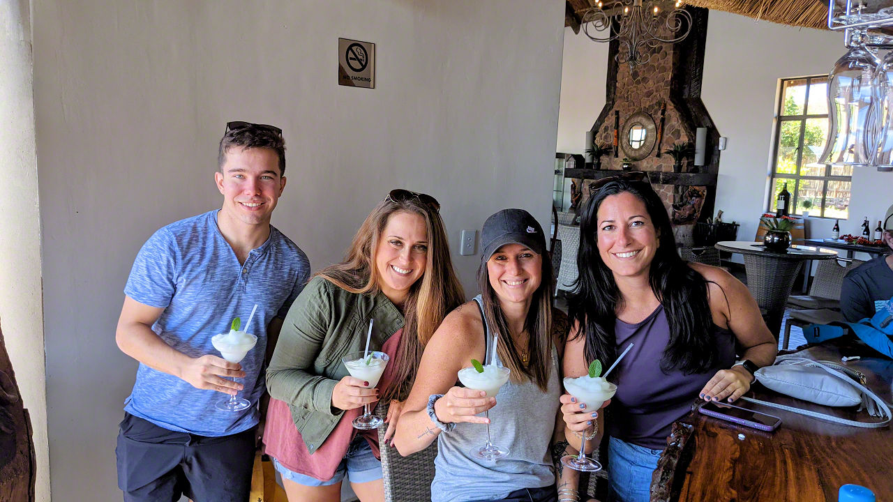 African Safari - Phone Photos! - The World Tour - Travel Adventure Club