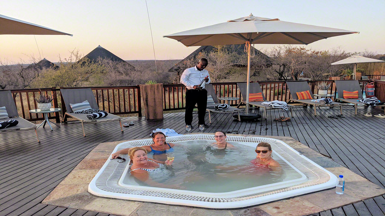 African Safari - Phone Photos! - The World Tour - Travel Adventure Club