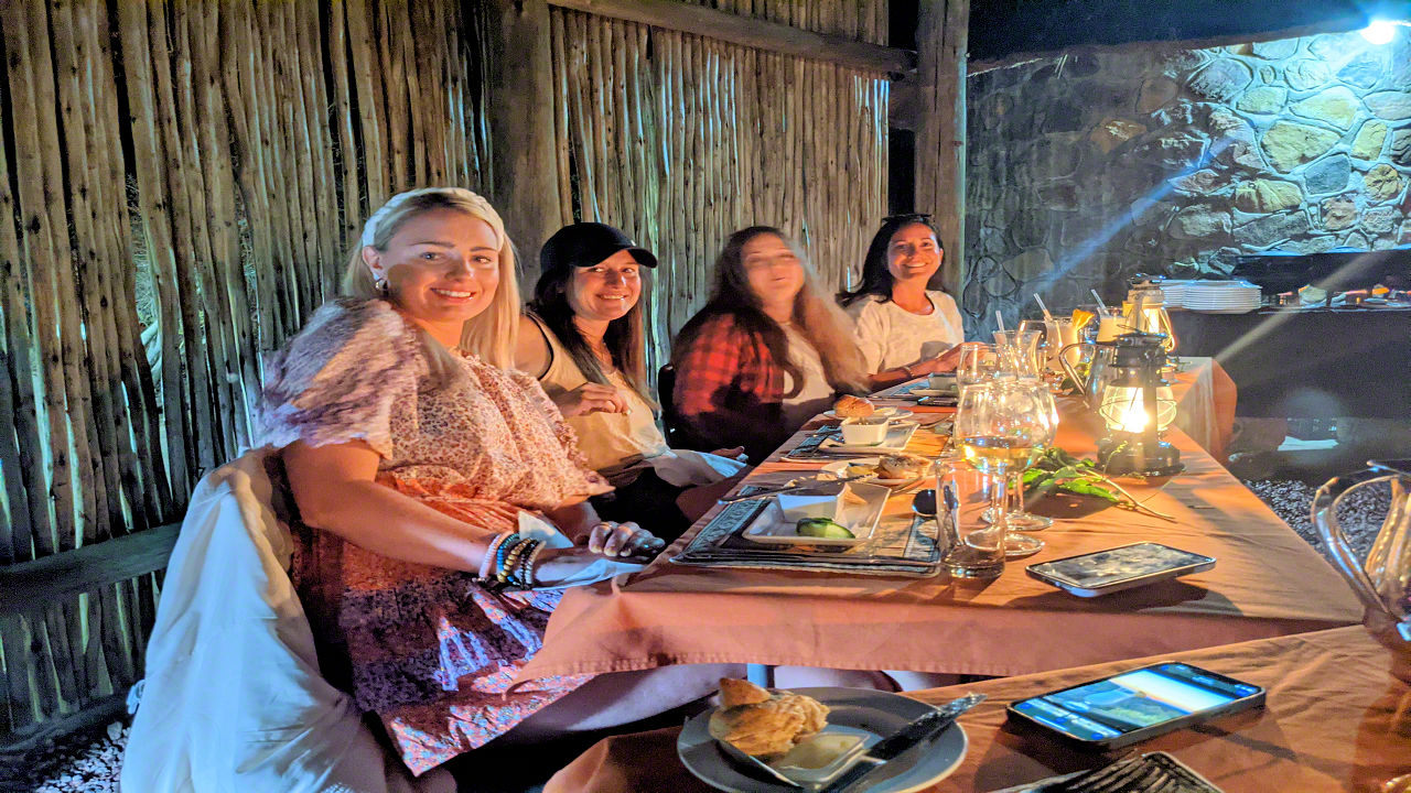 African Safari - Phone Photos! - The World Tour - Travel Adventure Club
