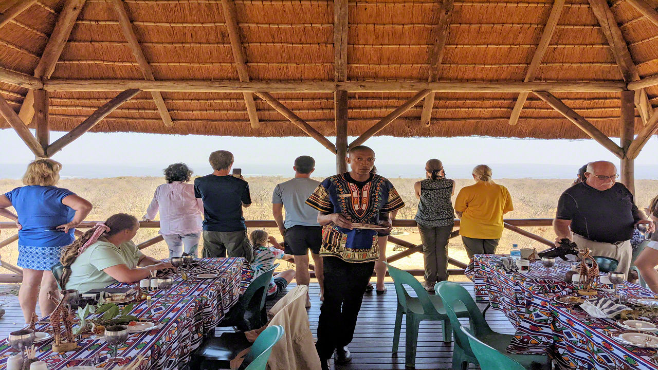 African Safari - Phone Photos! - The World Tour - Travel Adventure Club