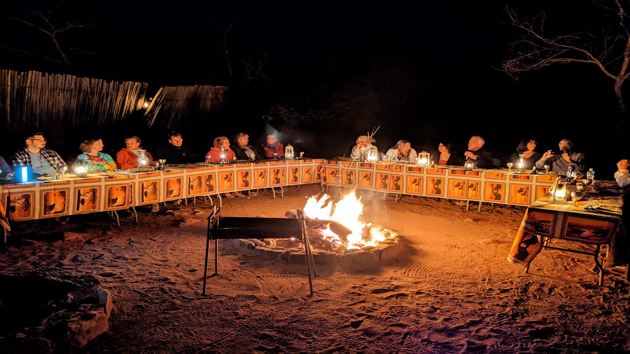 African Safari - Phone Photos! - The World Tour - Travel Adventure Club